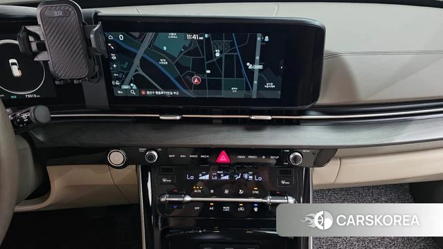 Kia Carnival 4th generation 2021 Синий из Кореи, фото 3