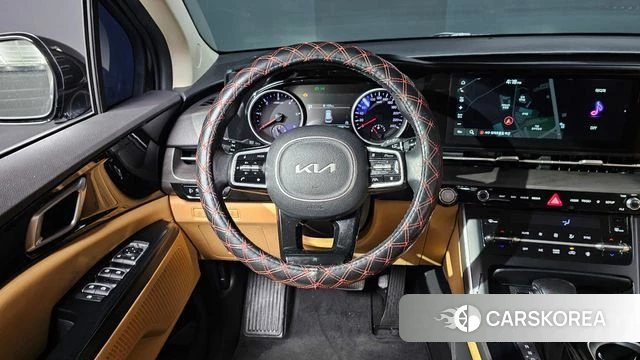 Kia Carnival 4th generation 2021 Черный из Кореи, фото 3