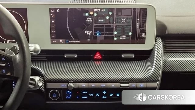 Hyundai Ionic 5 2021 Белый из Кореи, фото 3