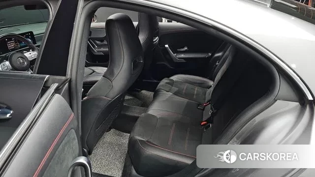 Mercedes-Benz CLA-Class C118 2021 Серый из Кореи, фото 3