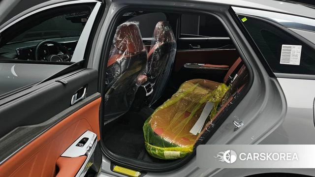 Kia The New K5 3rd generation 2026 Серебристо-серый из Кореи, фото 3