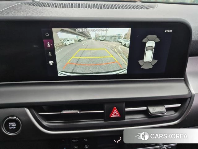 Kia The New Seltos 2023 Белый из Кореи, фото 3