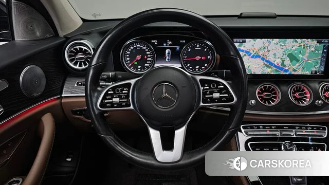 Mercedes-Benz E-Class W213 2020 Черный из Кореи, фото 3