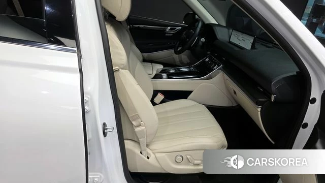 Genesis GV80 2021 Белый из Кореи, фото 3