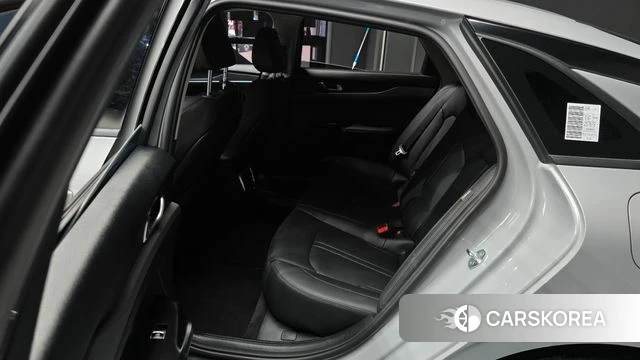 Kia The New K5 3rd generation 2023 Серый из Кореи, фото 3