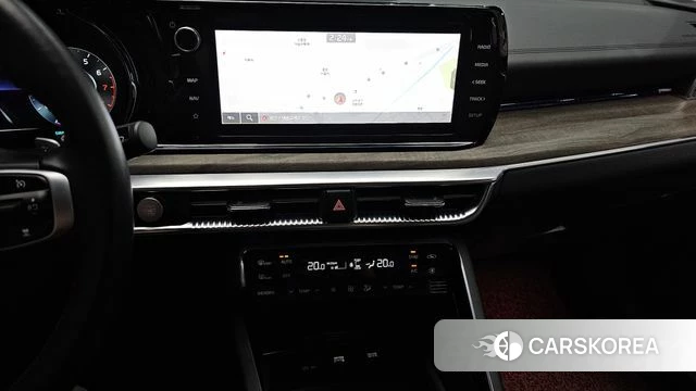Kia K5 3rd generation 2021 Белый из Кореи, фото 3