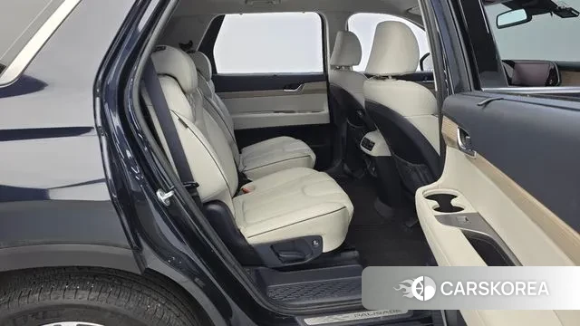 Hyundai Palisade 2021 Синий из Кореи, фото 3