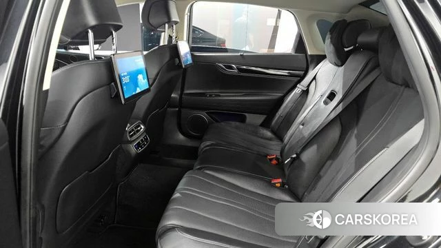 Genesis G80 (RG3) 2022 Черный из Кореи, фото 3