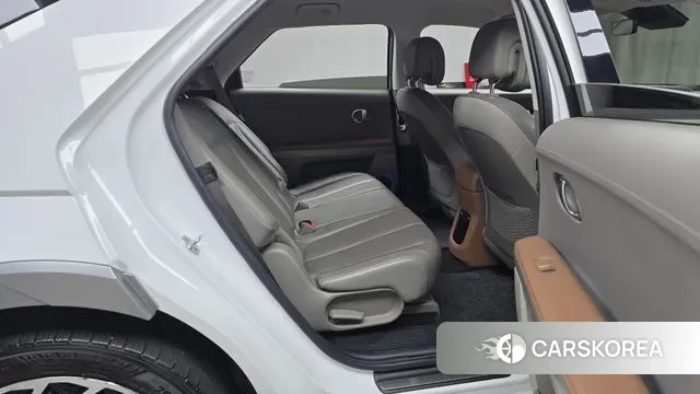 Hyundai Ionic 5 2021 Белый из Кореи, фото 3