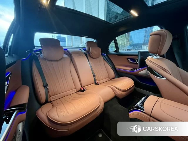 Mercedes-Benz S-class 2021 Черный из Китая, фото 3
