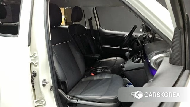 Hyundai Casper 2023 Белый из Кореи, фото 3