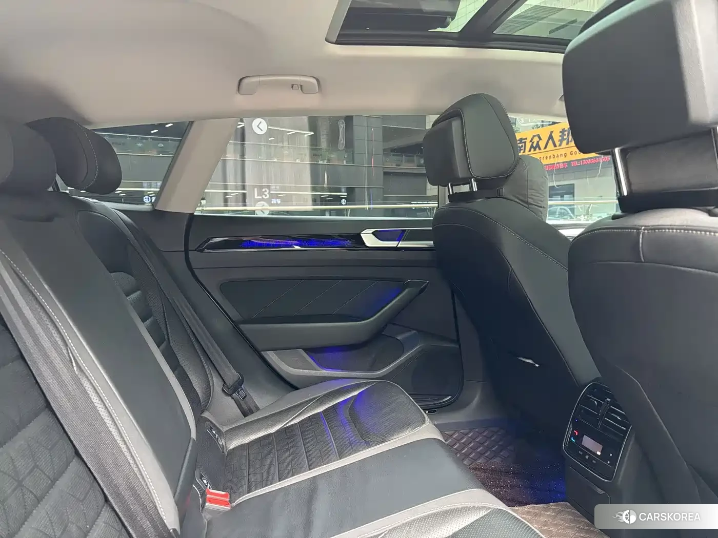 Volkswagen Arteon (CC) 2022 Белый из Китая, фото 3