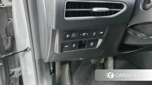 Hyundai Sonata (DN8) 2020 Серебристо-серый из Кореи, фото 3