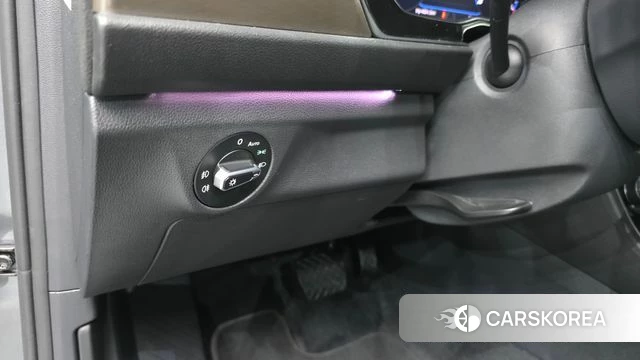 Volkswagen 7th Generation of Jetta 2021 Серый из Кореи, фото 3