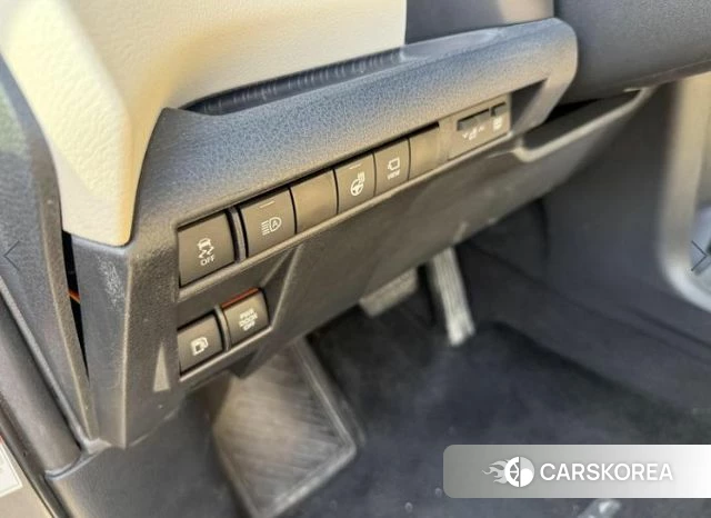 Toyota Sienna 4th Generation 2021 Серый из Кореи, фото 3