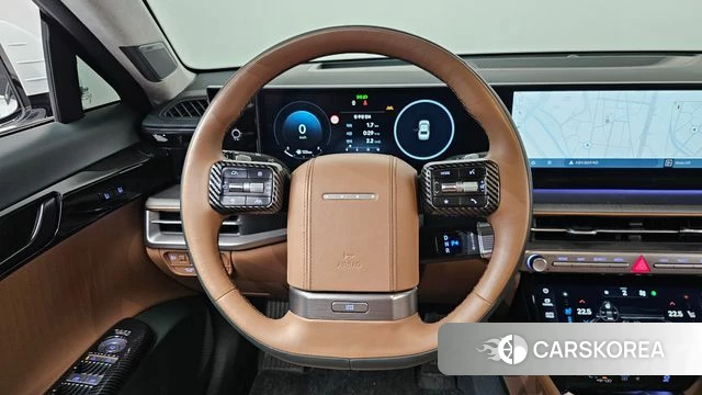 Hyundai Grandeur (GN7) 2023 Белый из Кореи, фото 3