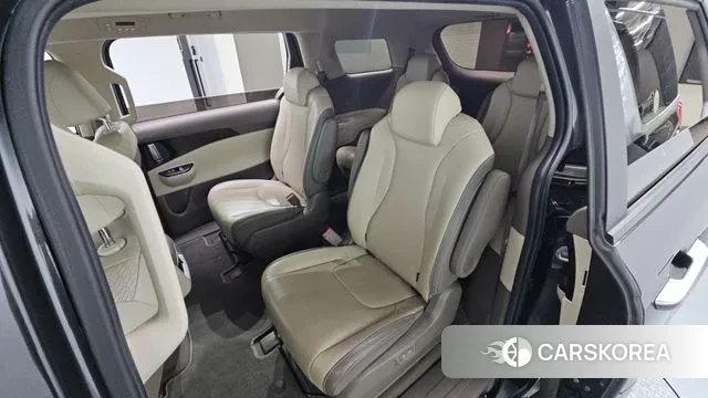 Kia Carnival 4th generation 2021 Серый из Кореи, фото 3