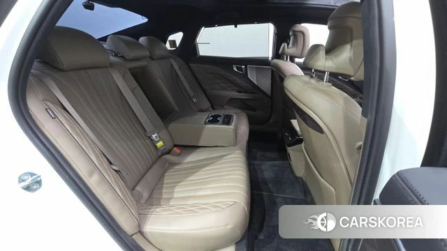 Kia K8 2021 Белый из Кореи, фото 3