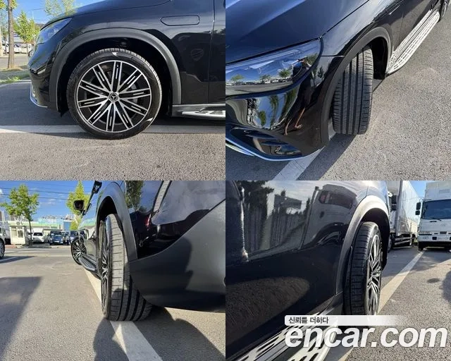 Mercedes-Benz EQE SUV X294 id 2878723 из Кореи 3