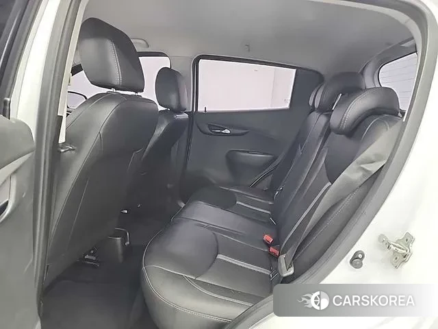 Chevrolet (GM Daewoo) The New Spark 2019 Белый из Кореи, фото 3