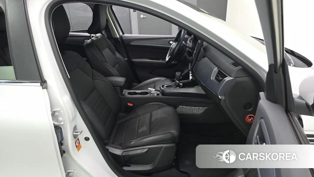 Renault Korea (Samsung) XM3 2020 Белый из Кореи, фото 3