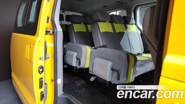 Hyundai The New Grand Starex id 2491354 из Кореи 3