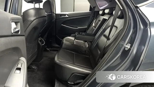 Hyundai All New Tucson 2019 Серый из Кореи, фото 3