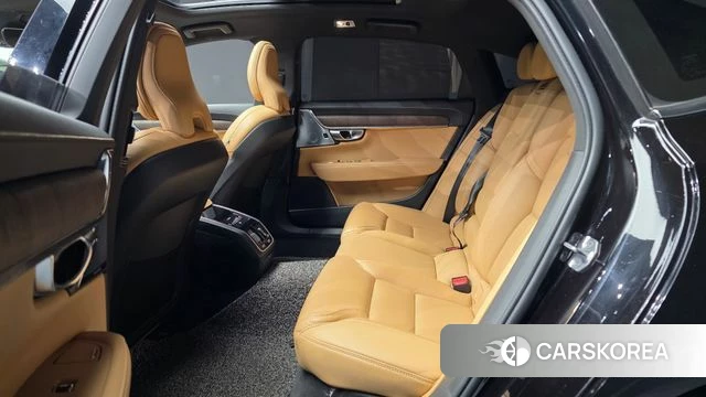 Volvo S90 2021 Черный из Кореи, фото 3