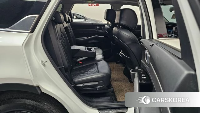 Kia Sorento 4th Generation 2020 Белый из Кореи, фото 3