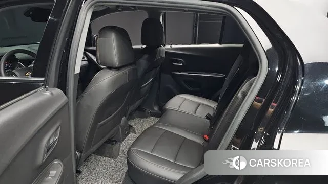 Chevrolet (GM Daewoo) The New Trax 2021 Черный из Кореи, фото 3