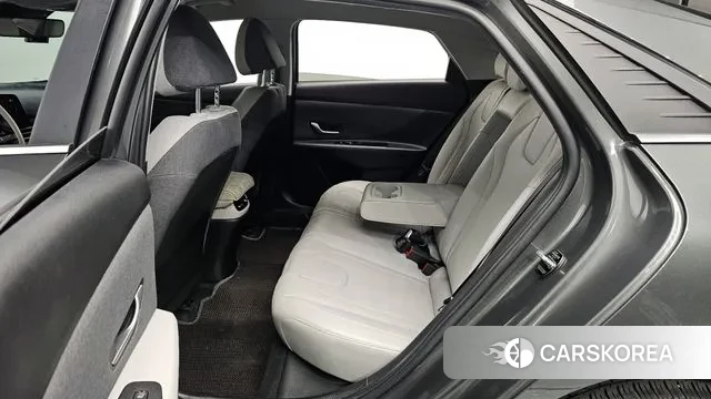 Hyundai Avante (CN7) 2021 Серый из Кореи, фото 3