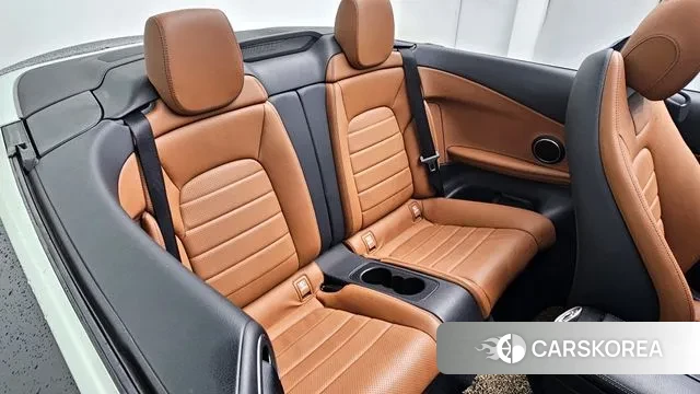 Mercedes-Benz C-Class W205 2020 Черный из Кореи, фото 3