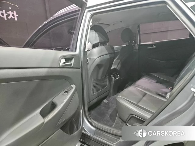Hyundai All New Tucson 2019 Серый из Кореи, фото 3