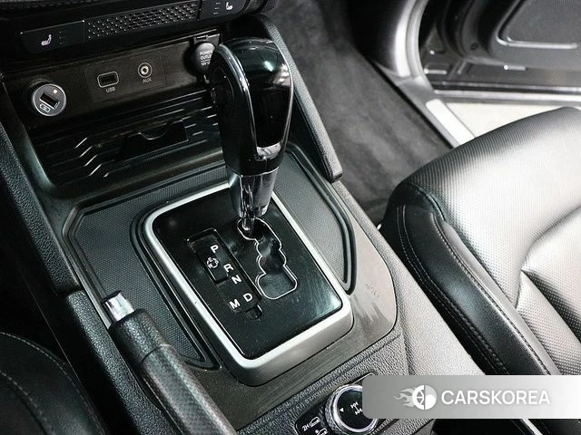 Ssangyong Rexton Sports 2018 Черный из Кореи, фото 3