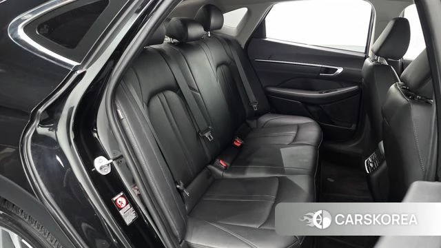 Hyundai Sonata (DN8) 2023 Черный из Кореи, фото 3