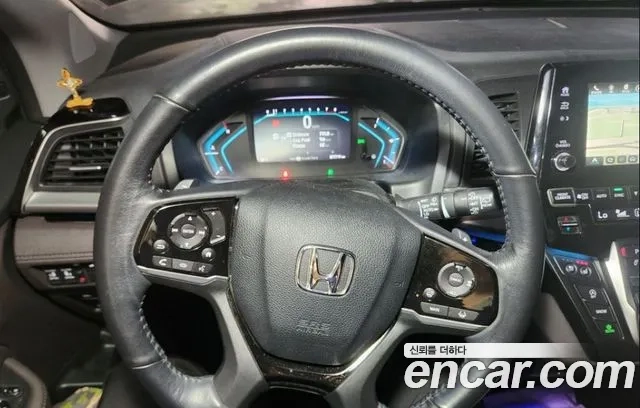 Honda Odyssey id 2891845 из Кореи 3