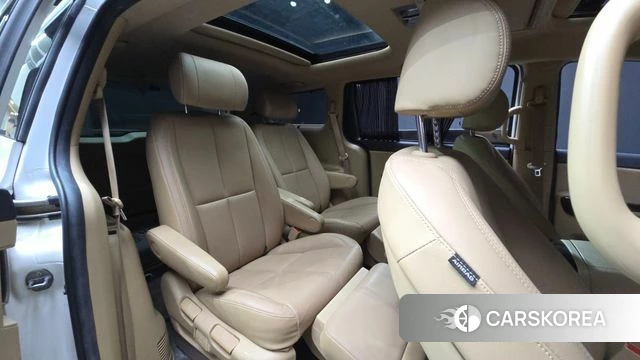 Kia The New Carnival 2018 Белый из Кореи, фото 3