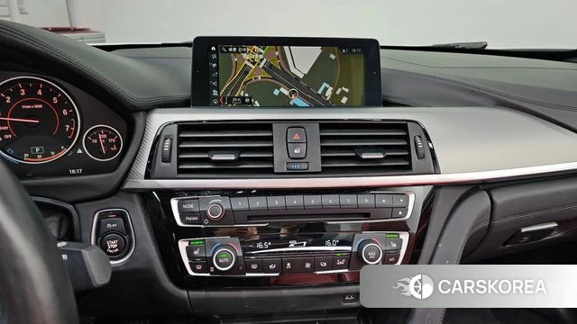 BMW 4 Series (F32) 2018 Белый из Кореи, фото 3