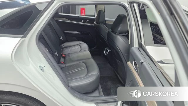Kia K5 3rd generation 2022 Белый из Кореи, фото 3