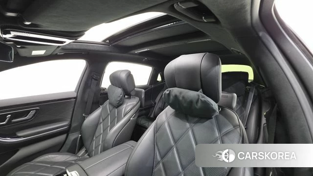 Mercedes-Benz S-Class W223 2021 Черный двухцветный из Кореи, фото 3