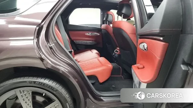 Genesis GV70 id 2915883 из Кореи 3