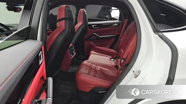 Porsche Cayenne (PO536) 2021 Белый из Кореи, фото 3