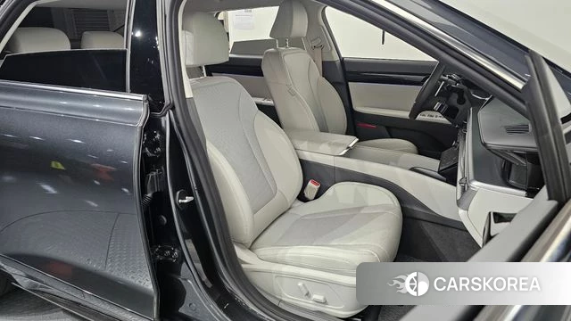 Hyundai Grandeur (GN7) 2023 Серый из Кореи, фото 3