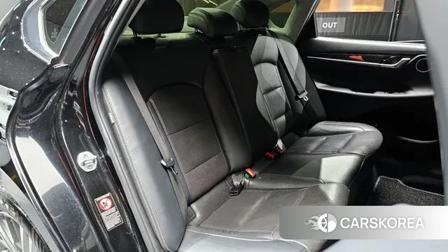 Hyundai Grandeur IG 2018 Серый из Кореи, фото 3