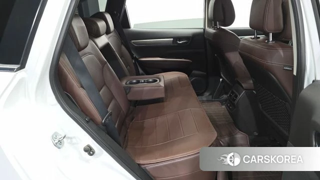 Renault Korea (Samsung) The New QM6 2019 Белый из Кореи, фото 3