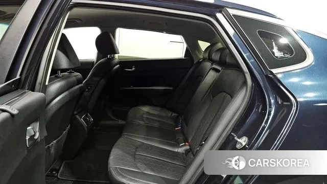 Kia The New K5 Hybrid 2nd generation 2018 Синий из Кореи, фото 3