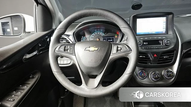 Chevrolet (GM Daewoo) The New Spark 2019 Белый из Кореи, фото 3