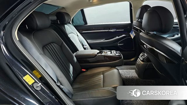 Genesis G90 2020 Черный из Кореи, фото 3