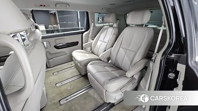 Kia The New Carnival 2018 Черный из Кореи, фото 3