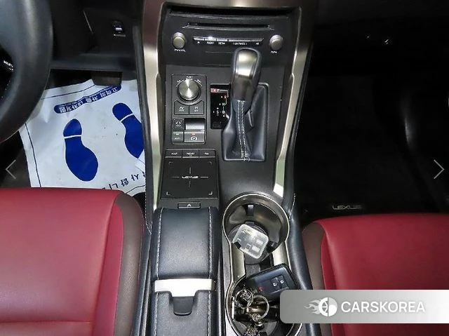 Lexus NX300h 2018 Серый из Кореи, фото 3